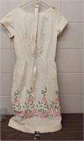 Vintage dress by Candy Jr's
 -Size unknown - belt