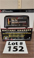 Schumacher Battery Charger - appears new