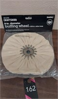 Sear craftsman 8" diameter  buffing wheel -