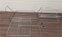 Wire Roaster tray, Wire cooling trays,Wire baking