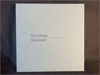 New Order Movement- Collector Book & CDs