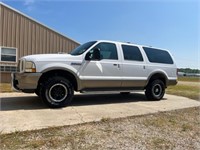 2003 FORD EXCURSION
