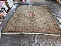 RUG 9ft 10"×8'2in.MADE IN TURKEY