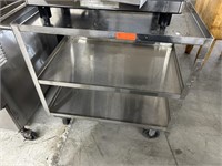 3-Tier Rolling Cart