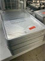 (28) 18" x 25" Aluminum Pans