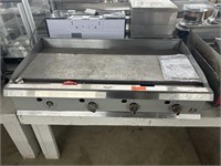 CPG 48" Countertop Gas Griddle