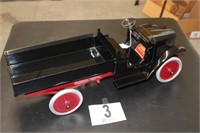 Restored 1929 Buddy L Toy Truck 23"