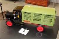 Restored Keystone Packard Model U.S. Mail Truck
