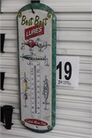 Best Bait Lures Replica Thermometer 17.5"