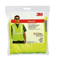 3 Packs Safety Vest (2pack)