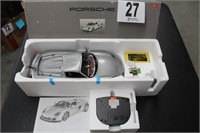 Vintage Porsche Remote Control Car