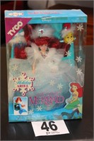 Holiday Ariel The Little Mermaid by Tyco