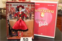 Grand Ole Opry Country Rose Barbie