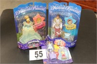 Walt Disney's Cinderella Figurines
