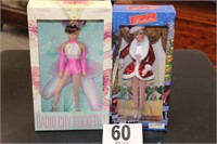Radio City Rockettes Doll & Rockette Barbie