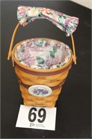 1994 Longaberger Basket