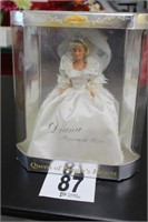 Diana Princess of Wales Doll