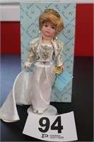 Princess Diana Commemorative Doll by Madame