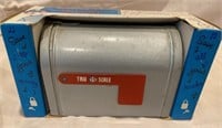 Tru-Scale Toy Mail Box Bank in Box 1/16 NIB