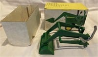 John Deere Toy Front-End Loader Attachment by