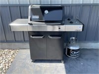 Weber Barbecue Gas Grill