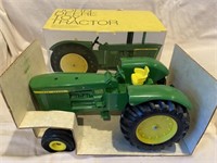 John Deere Toy 5020 Tractor by Ertl Ice Cream Box