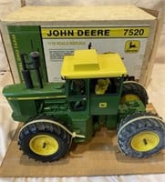 John Deere 7520 4WD Tractor by Precision