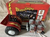 Dirtslinger Pulling Tractor by Spec-cast 4