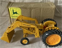 John Deere Toy Industrial Loader Tractor