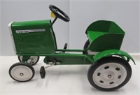 RedShed TSC Brand Pedal Tractor. Approximately 10