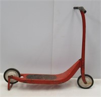 1960's Scooter. All Original. Measures: 29" T x