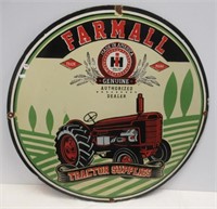 Farmall authorized dealer tractor supplies
