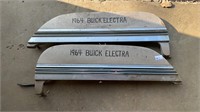 1964 Buick Electra Fender Skirts