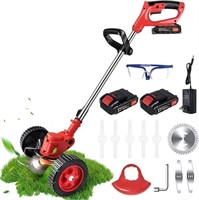 CORDLESS WEED EATER GRASS TRIMMER ($376.55)