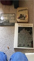 Johnstown Books and Pennsylvania book