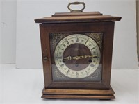 Elgin Mantle Clock with Key