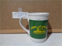 John Deere Coffee Mug 5in by Gibson