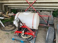 Fimco 27' 3pt Sprayer