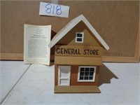 Pine Creek Village Collection General Store 6 1/2