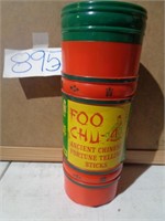 65 Foo Chu Ancient Chinese Fortune Telling Sticks