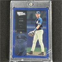 2000 Upper Deck Ultimate Victory #39 Derek Jeter