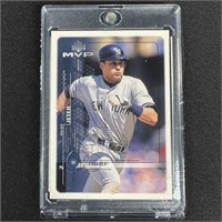 Derek Jeter 1999 Upper Deck MVP #139