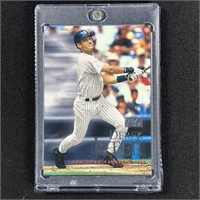 2000 SkyBox Baseball Card #180 Derek Jeter