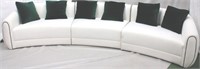 Sonder Living Michelle Modular Sofa