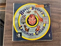 Howdy Doody's Laughing Circus 45rpm 7"