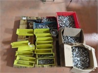 Binding Clips for Strapping Freight,