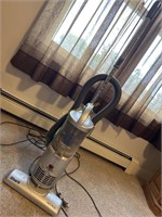 Silver Shark vacuum