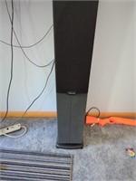 POLK audio speakers 8x14x32in