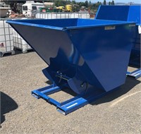 Forklift Dumpster -  D-200-MD