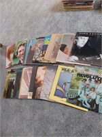 Collection of mixed music albums
